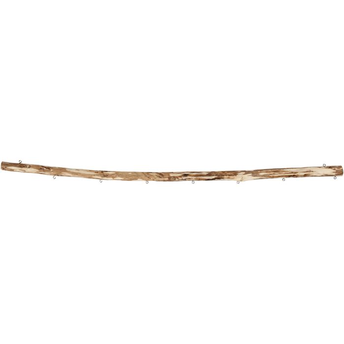 Ripustusoksa, Pit. 60 cm, halk. 15-20 mm, 1 kpl