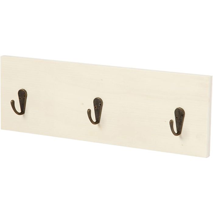 Naulakko, Kork. 10 cm, S: 1,2 cm, Pit. 30 cm, 1 kpl