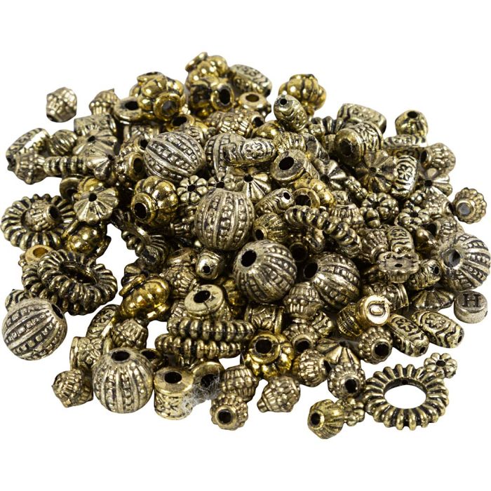 Muovihelmilajitelma, halk. 3-20 mm, aukon koko 1,5-3 mm, useita malleja, metallic-värit, 50 g/ 1 pkt