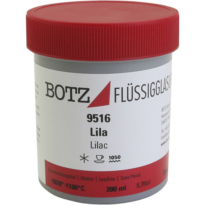 Lasite , violetti, 200 ml/ 1 tb