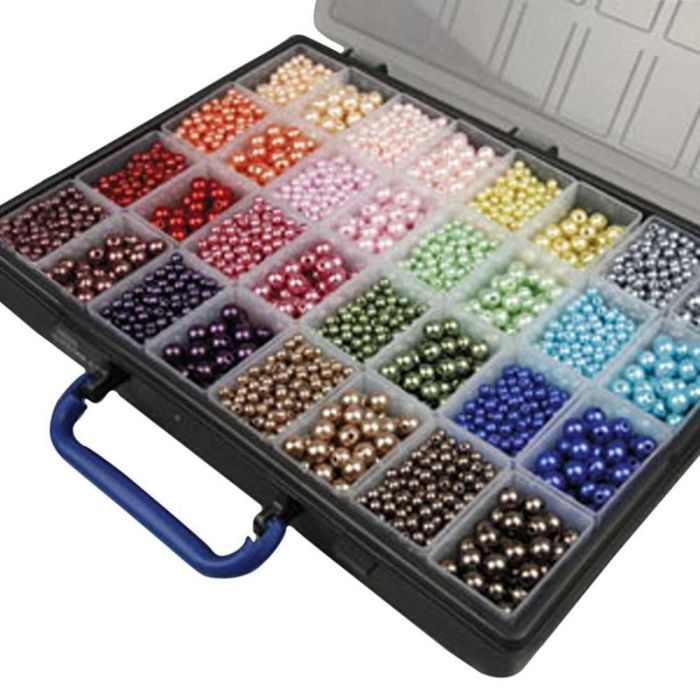 Vahahelmilajitelma, aukon koko 1,5-2 mm, ca. 4700 kpl, värilajitelma, 32x20 g/ 1 pkt