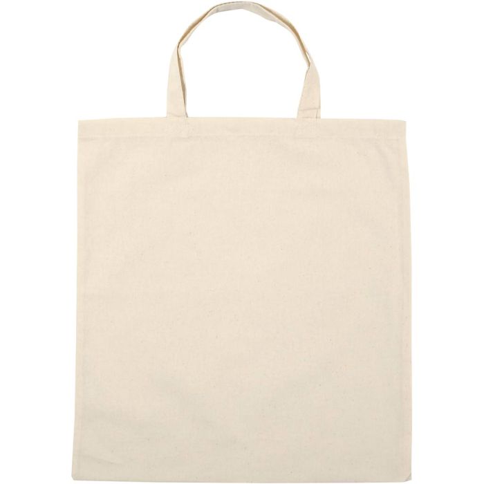 Ostoskassi , koko 38x42 cm, 145 g, vaalea natural, 20x5 kpl/ 1 pkt