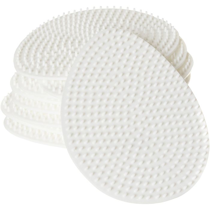 Putkihelmialusta, koko 12.5 cm, medium, 10 kpl/ 1 pkt