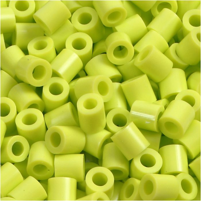 Nabbi- putkihelmet, koko 5x5 mm, aukon koko 2,5 mm, medium, limenvihr. (32241), 1100 kpl/ 1 pkt