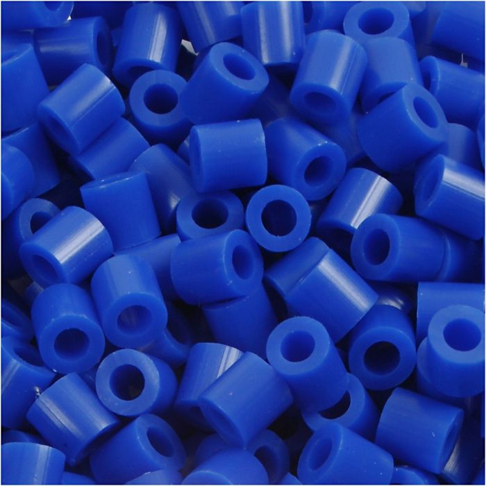 Nabbi- putkihelmet, koko 5x5 mm, aukon koko 2,5 mm, medium, tummansininen (32232), 6000 kpl/ 1 pkt