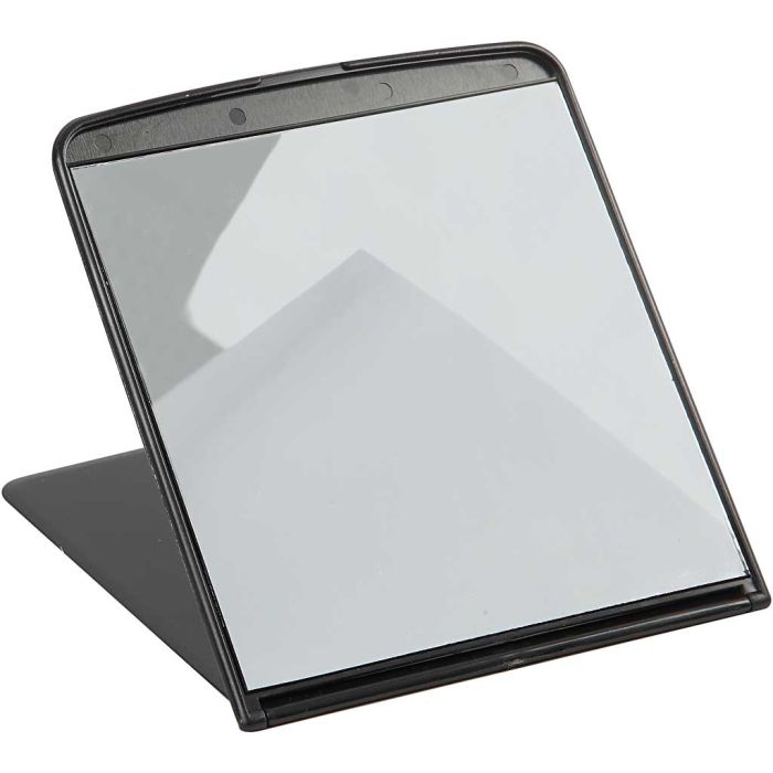Peili, Kork. 18 cm, Lev: 16 cm, 1 kpl