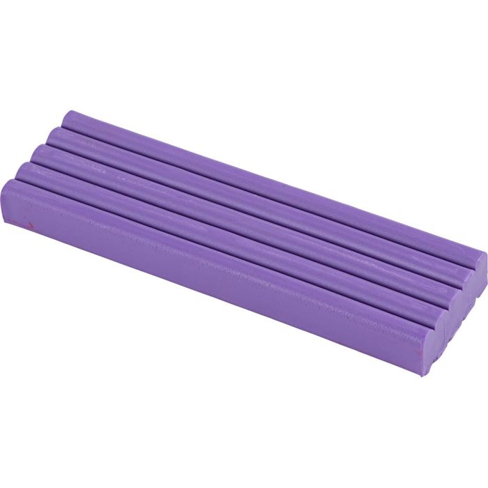 Muovailuvaha, vaaleanvioletti, 200 g/ 1 pkt