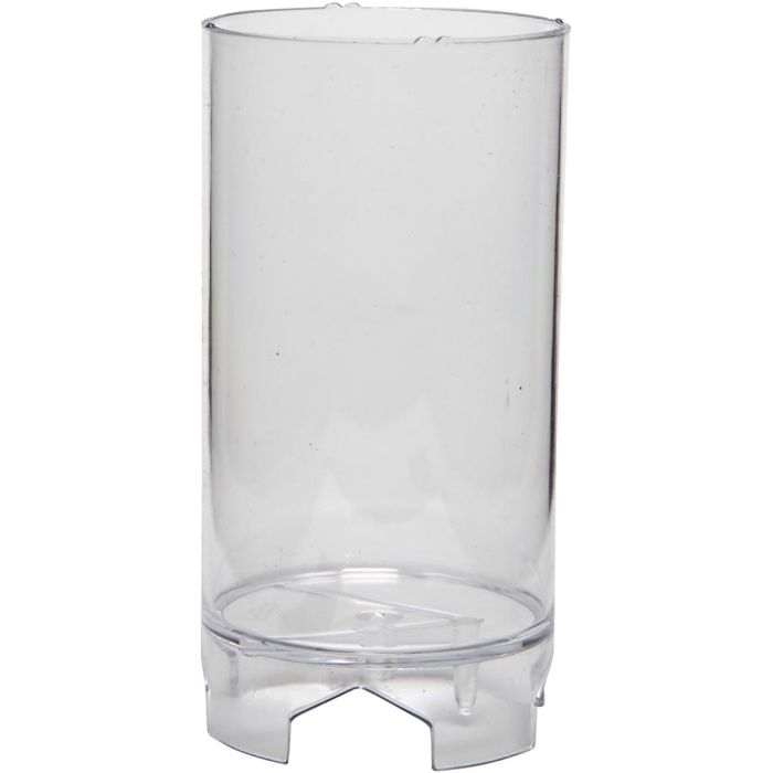 Kynttilämuotti, sylinteri, koko 107x62 mm, 1 kpl