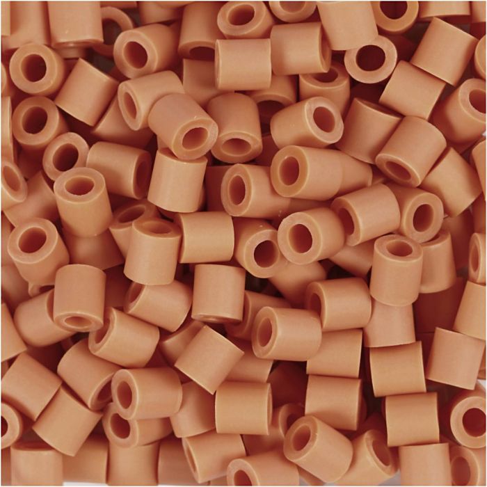 NABBI BIO-helmet, koko 5x5 mm, aukon koko 2,5 mm, medium, oranssi, 1000 kpl/ 1 pkt