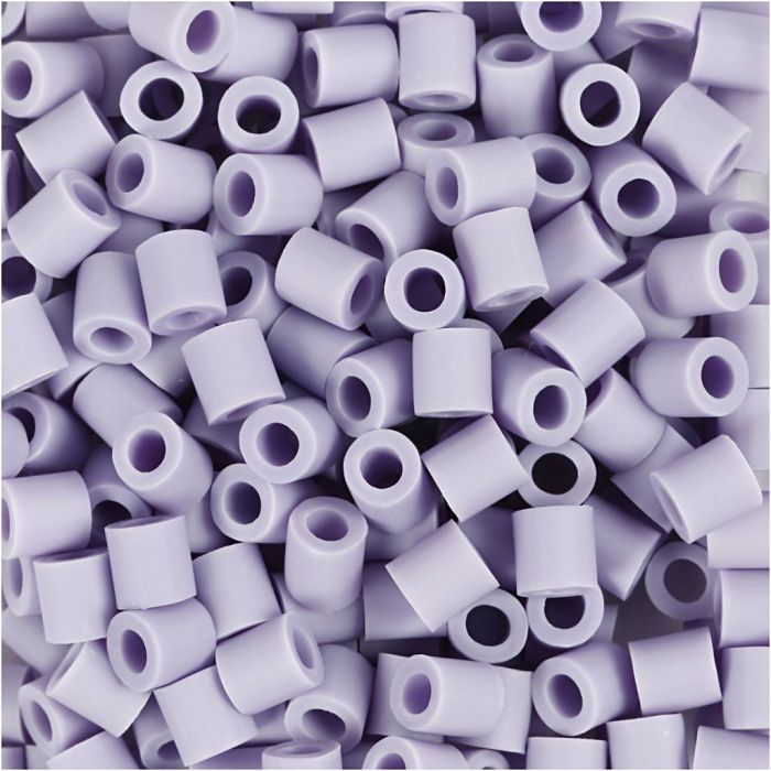 NABBI BIO-helmet, koko 5x5 mm, aukon koko 2,5 mm, medium, violetti, 1000 kpl/ 1 pkt
