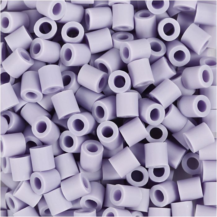 NABBI BIO-helmet, koko 5x5 mm, aukon koko 2,5 mm, medium, violetti, 3000 kpl/ 1 pkt