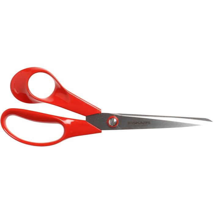 Fiskars Classic Yleissakset, Pit. 21 cm, vasenkätiset, 1 kpl