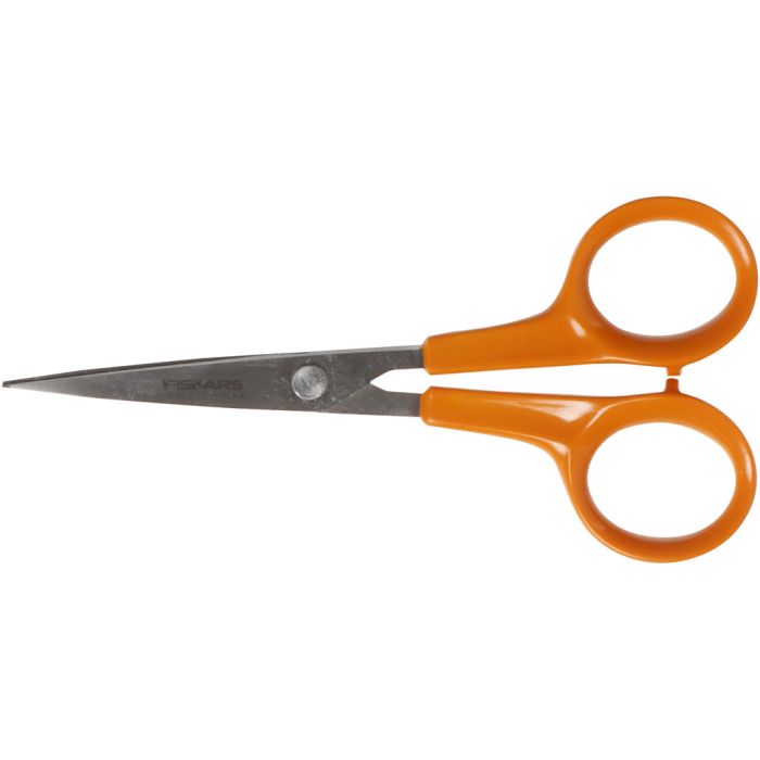 Fiskars Classic Teräväkärkiset Sakset, Pit. 13 cm, 1 kpl