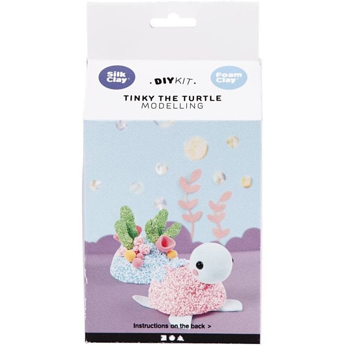 Tinky the Turtle , 1 set