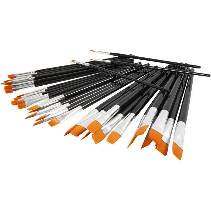 YellowLine Sivellinsetti, nro 0+2+4+8+12+16, 36 kpl/ 1 pkt