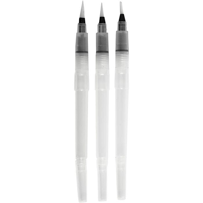 Vesisiveltimet, koko S+M+L, 10 ml, 3 kpl/ 1 pkt