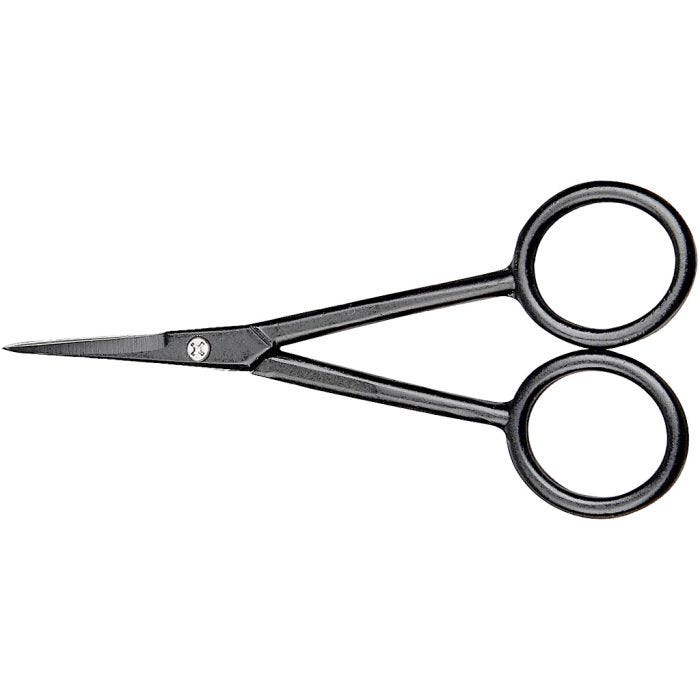 Silhouette-sakset, Pit. 11 cm, oikeakätiset, 1 kpl