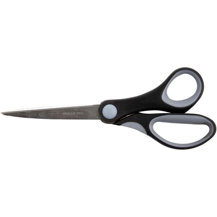 Yleissakset, Pit. 21 cm, oikeakätiset, 1 kpl