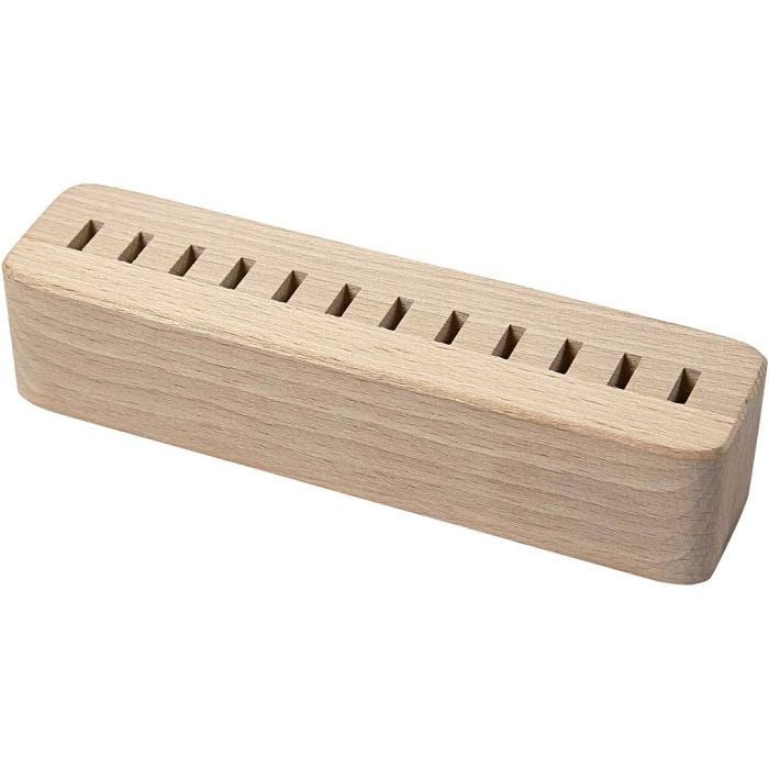 Saksiteline, Pit. 17 cm, Lev: 4,3 cm, 1 kpl