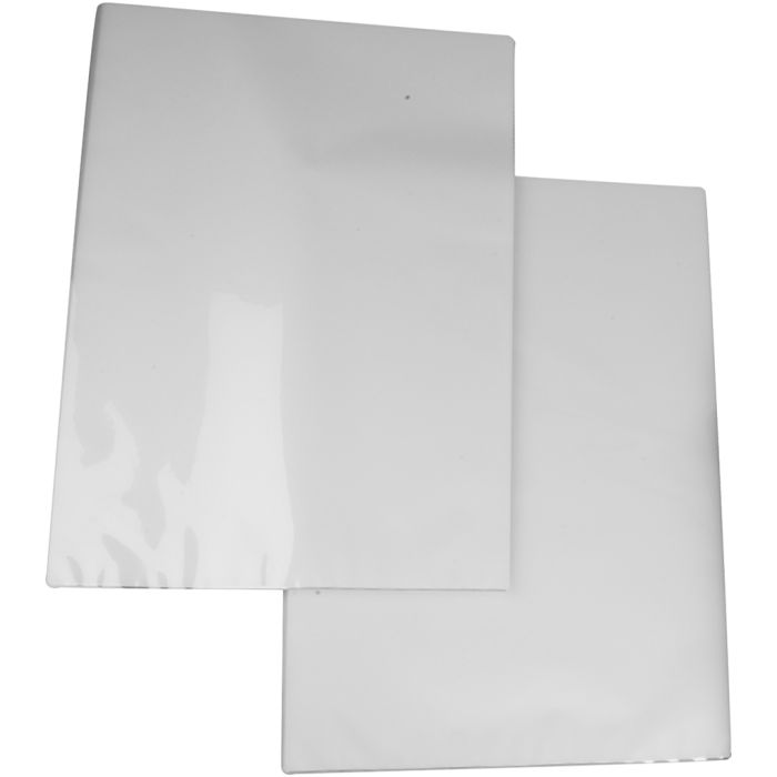 Laminointitaskut, A3, arkki 297x420 mm, paksuus 80 my, 100 kpl/ 1 pkt