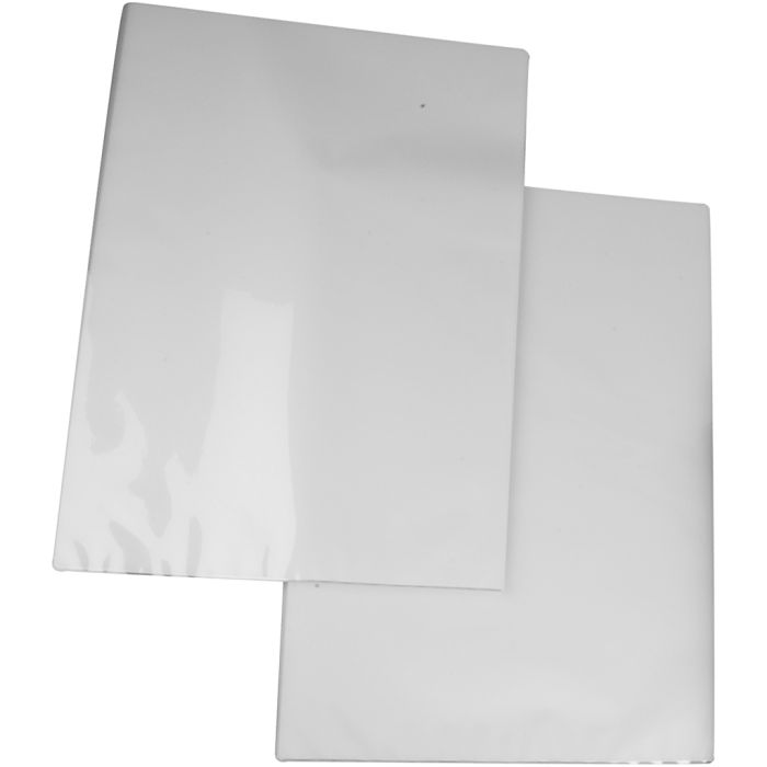 Laminointitaskut, A3, arkki 297x420 mm, paksuus 100 my, 100 kpl/ 1 pkt
