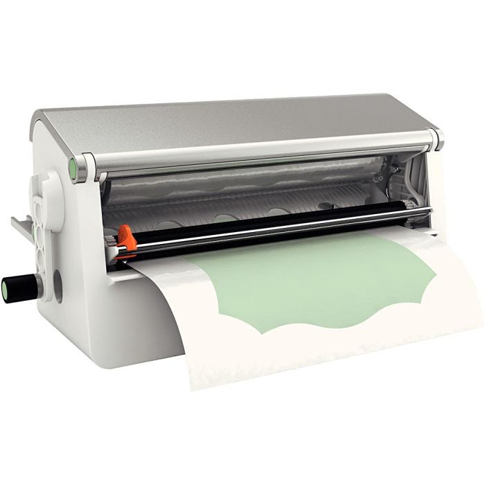 Xyron Easy Laminator, Lev: 21 cm, A4,A6, 1 kpl