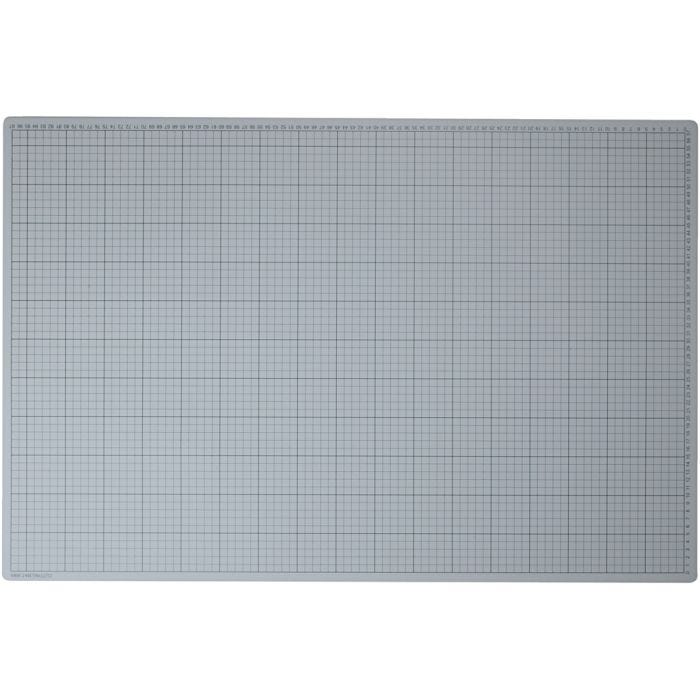 Leikkuualustat, koko 60x90 cm, paksuus 3 mm, 1 kpl