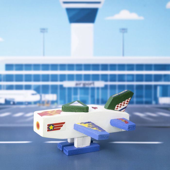 Rakenna oma lentokone