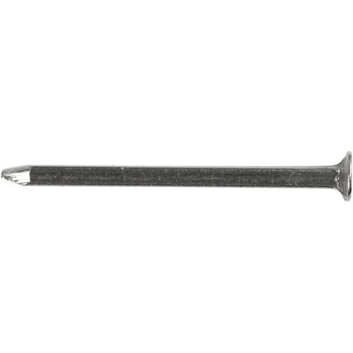 Naulat, Pit. 20 mm, halk. 1,2 mm, 2060 kpl/ 1 pkt