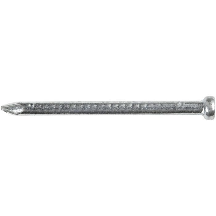 Naulat, Pit. 15 mm, halk. 1 mm, 2000 kpl/ 1 pkt