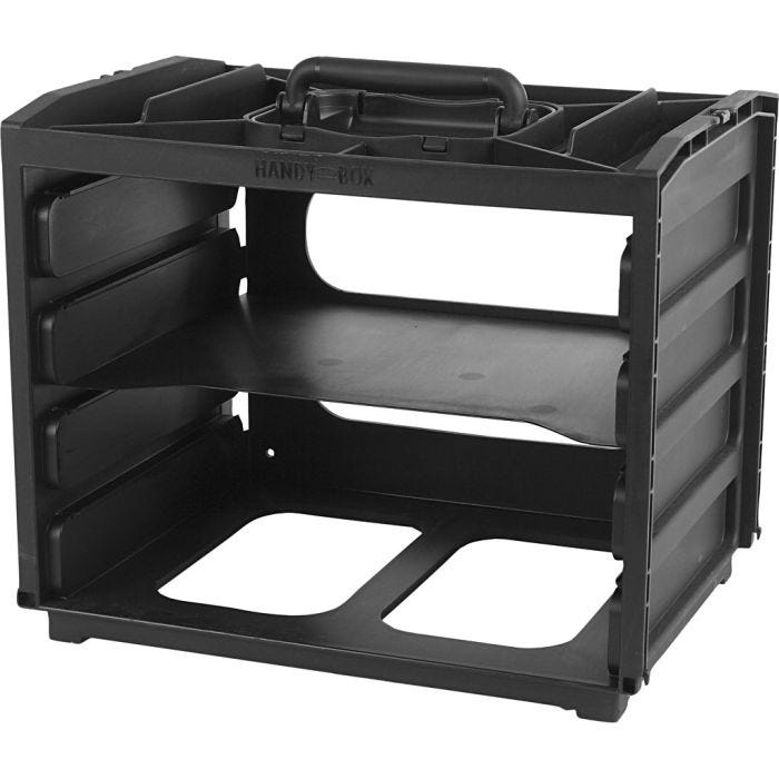 HandyBox, koko 37,6x26,5x31 cm, 1 kpl