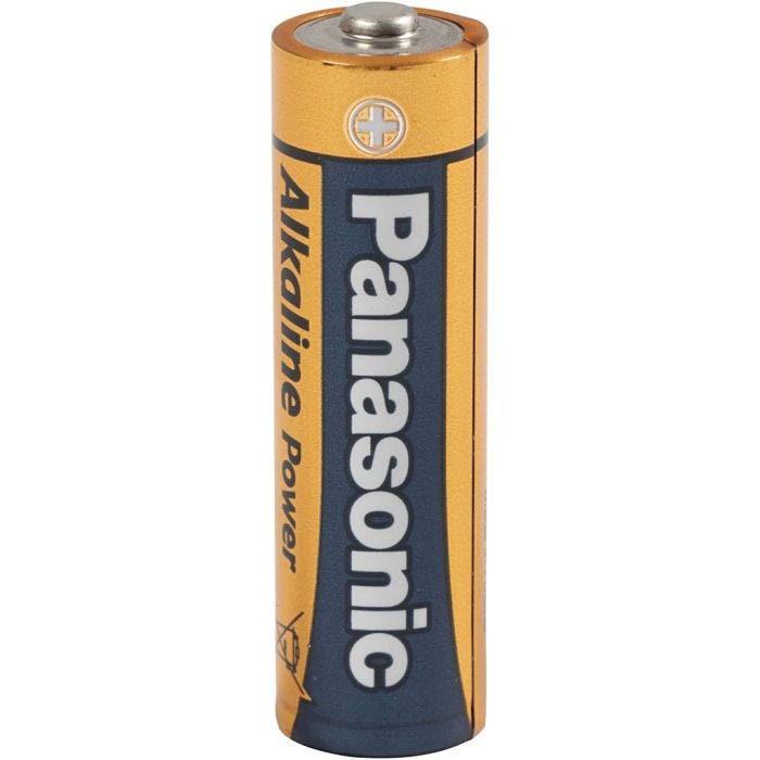 Paristot, AA, nro AA, 10 kpl/ 1 pkt