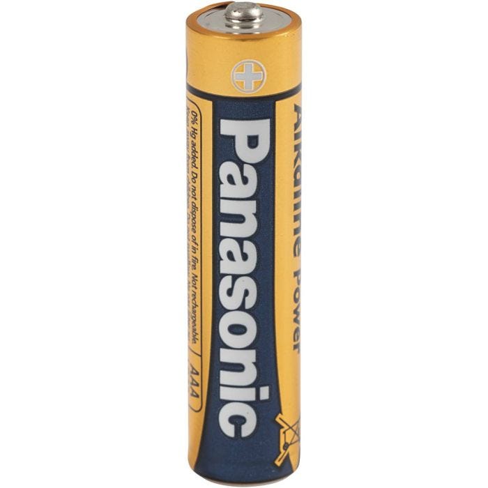 Paristot, AAA, nro AAA, 10 kpl/ 1 pkt