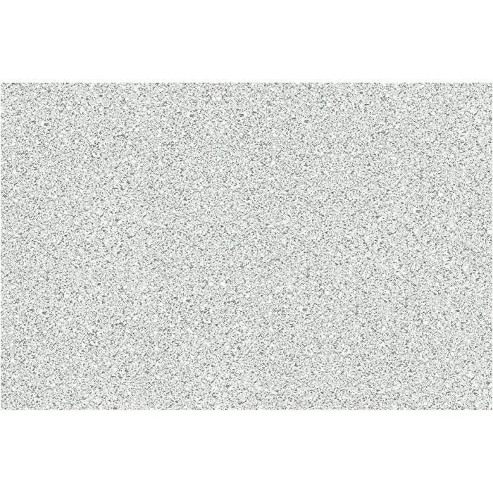 Kontaktimuovi, hieno grafiitti, Lev: 45 cm, harmaa, 2 m/ 1 rll