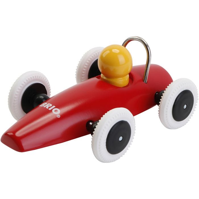 BRIO Auto, koko 13 cm, 1 kpl