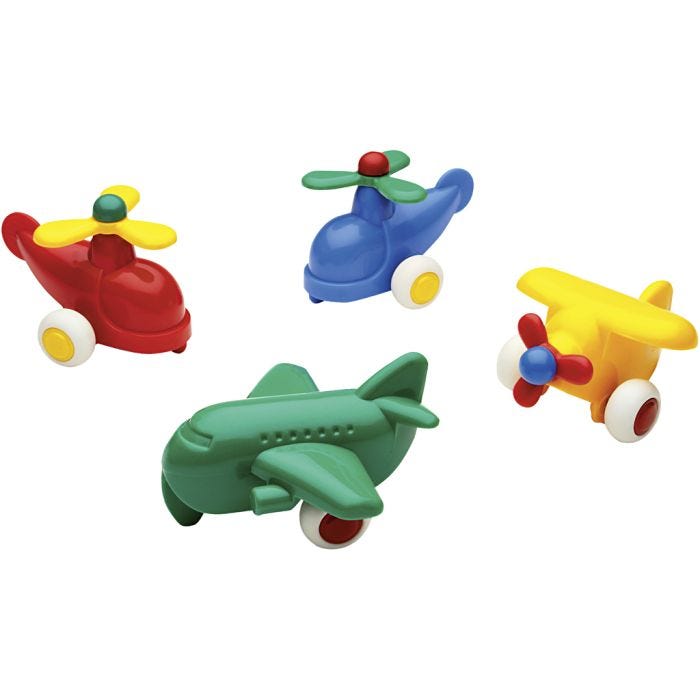 koko 7 cm, 60 kpl/ 1 pkt