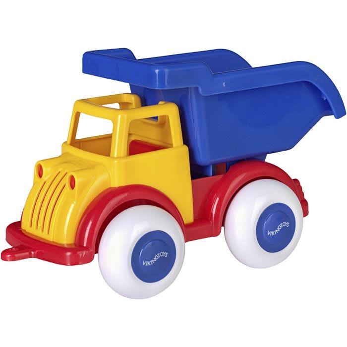 Kippiauto, koko 19 cm, 1 kpl
