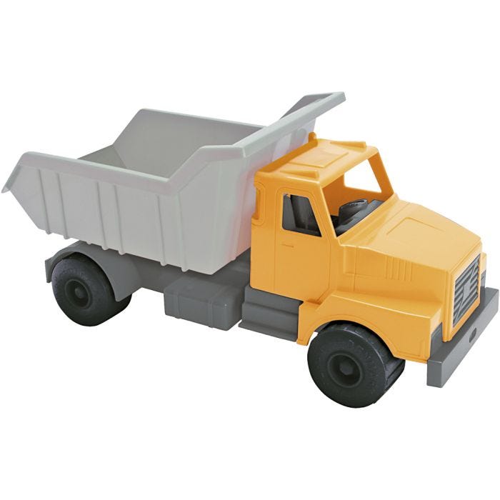 dantoy kuorma-auto, koko 45x23x20 cm, 1 kpl