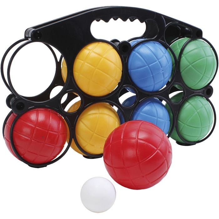 Betang-peli, 9 kpl/ 1 set