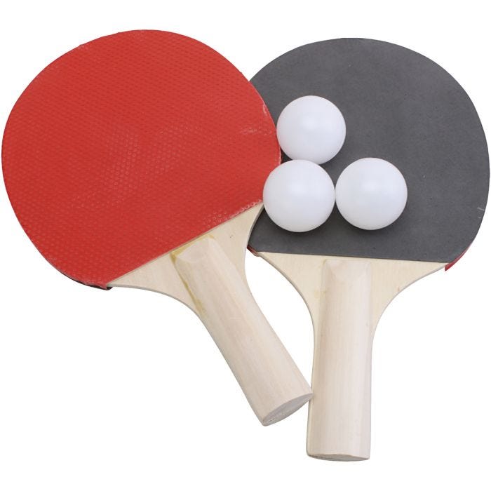 Pingismailat, 5 osaa/ 1 set