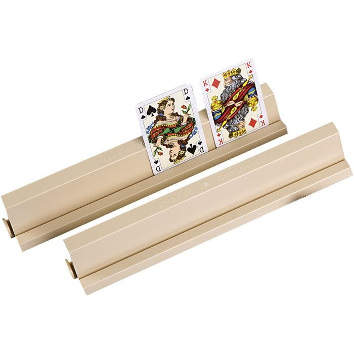 Korttipidike, 8 kpl/ 1 pkt