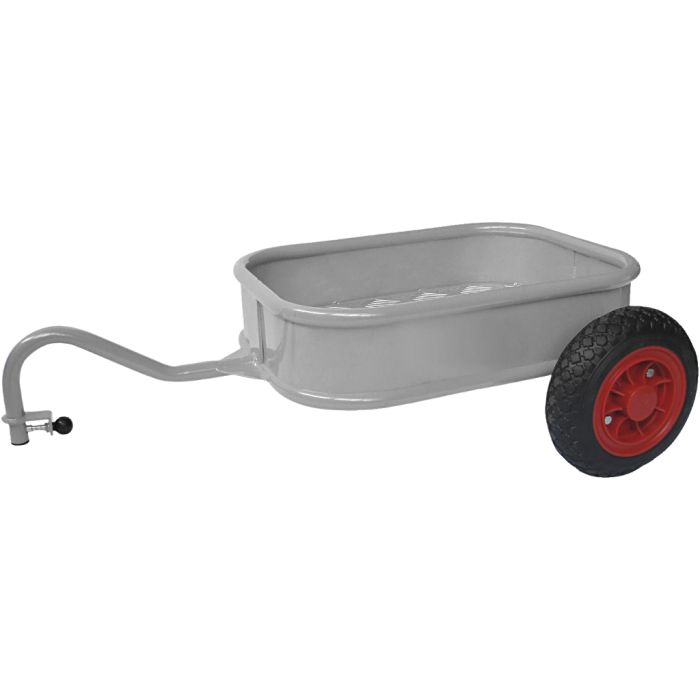 Perävaunu, Kork. 20 cm, Pit. 86 cm, Lev: 46 cm, 1 kpl