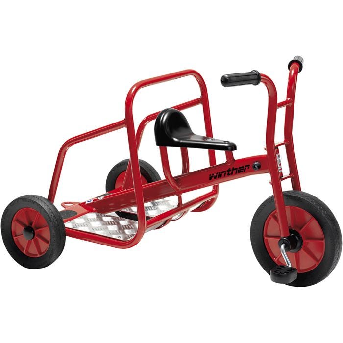 Winther Ben Hur, Kork. 62 cm, Pit. 100 cm, Lev: 58, 1 kpl