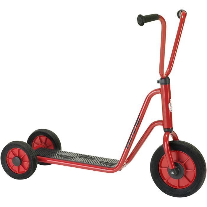 Winther-Skootteri 3 Pyörää, Kork. 72 cm, Pit. 84 cm, Lev: 43 cm, 1 kpl
