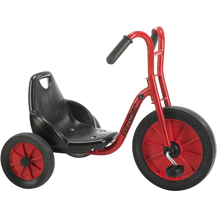 Winther Viking Easyrider, Kork. 60,5 cm, Pit. 82 cm, Lev: 52 cm, 1 kpl