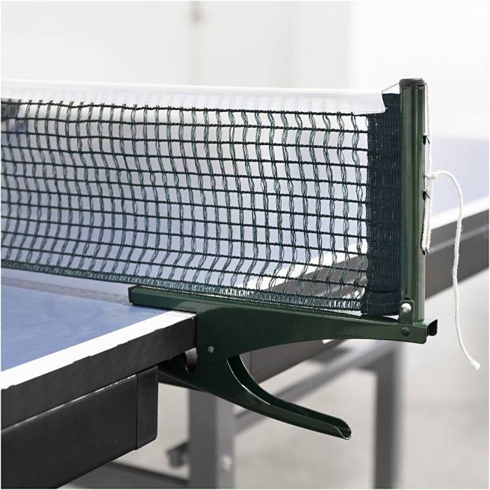 Kiinnitettävä verkko pöytätennispöytään, 1 kpl