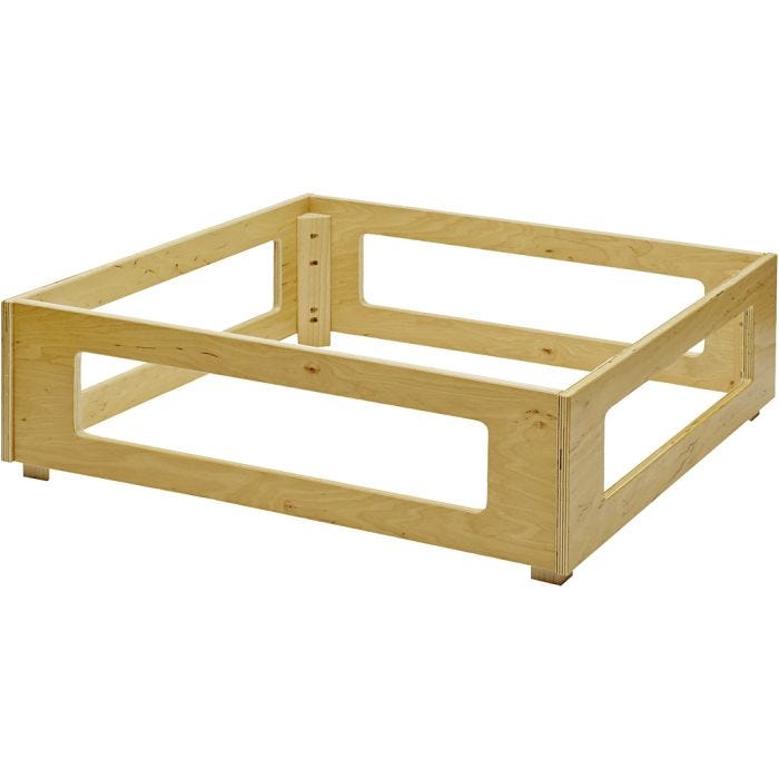 koko 65x65x20 cm, 1 pkk/ 1 pkt