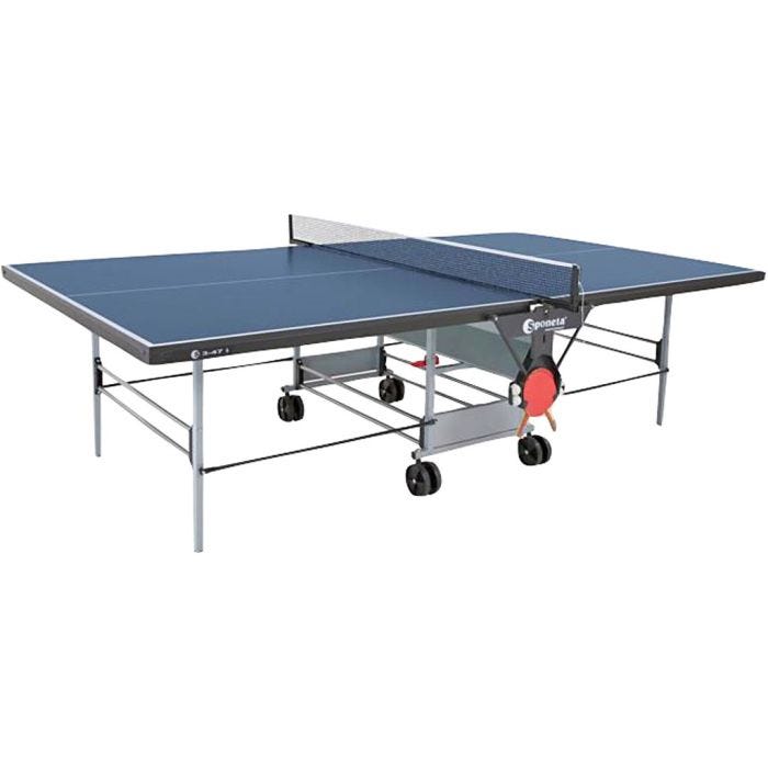 Pöytätennispöytä, Sport Line, Kork. 76 cm, Pit. 274 cm, Lev: 152,5 cm, 1 kpl