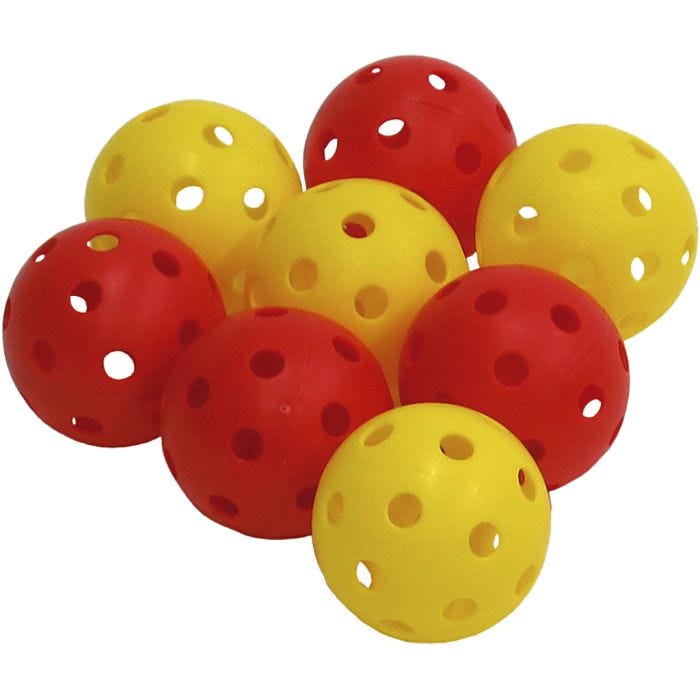 Sählypallot, 20 kpl/ 1 pkt