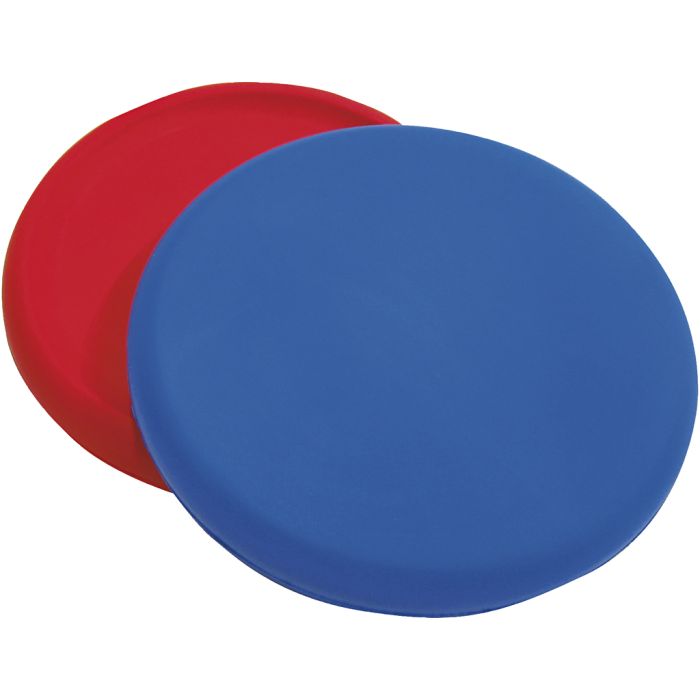Frisbee, pehmeä, halk. 22 cm, 5 kpl/ 1 pkt